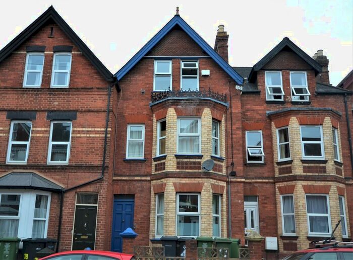 1 Bedroom Flat To Rent In Pennsylvania Road, Exeter, EX4