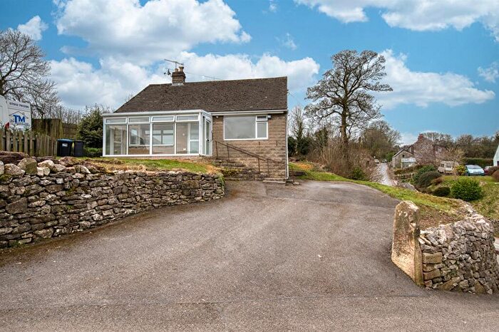 3 Bedroom Detached Bungalow For Sale In High Street, Bonsall, DE4