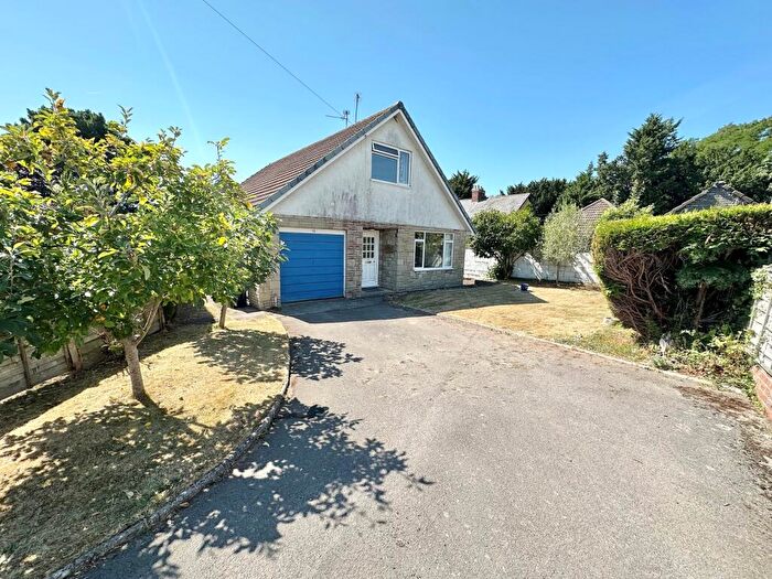 3 Bedroom Detached House For Sale In Wedgewood Drive, Portskewett, Caldicot, Newport., NP26