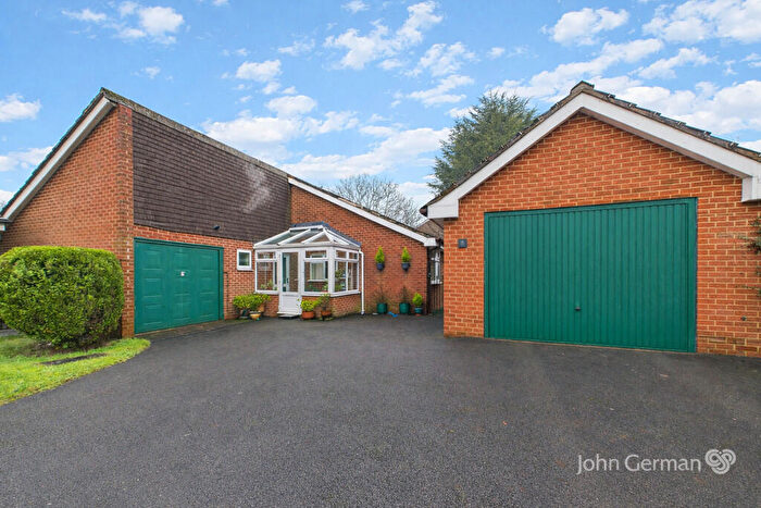 3 Bedroom Detached Bungalow For Sale In Hazel Close, Ashbourne, DE6