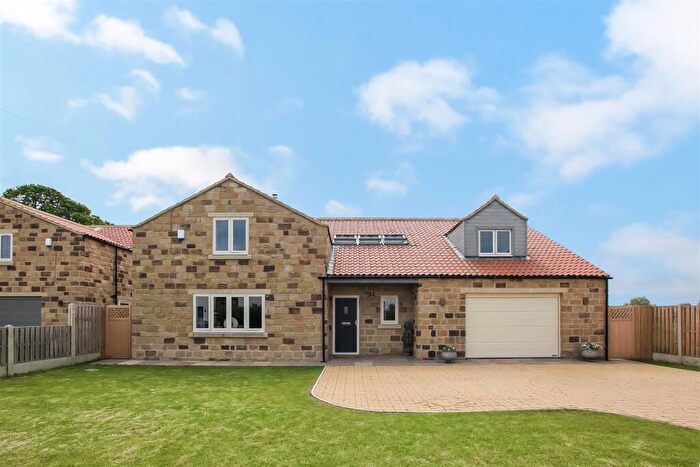 4 Bedroom Detached House For Sale In Hornby Road, Appleton Wiske, Northallerton, DL6