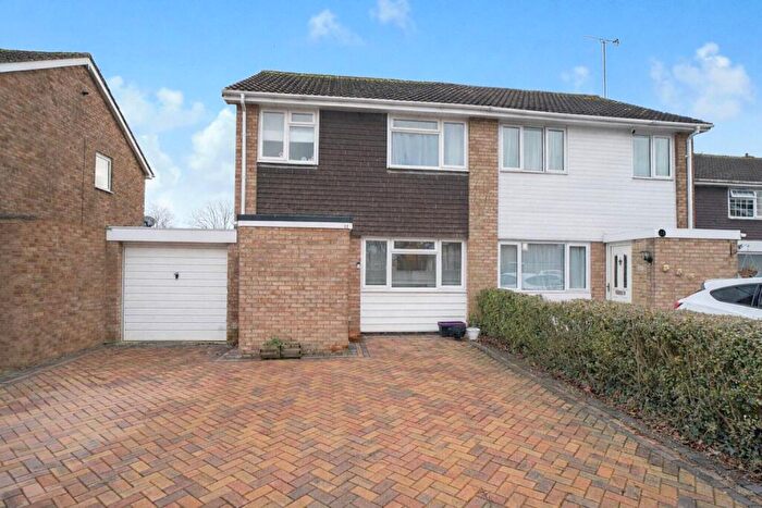 3 Bedroom Semi-Detached House For Sale In Conway Road, Eldene, Swindon, Wiltshire, SN3