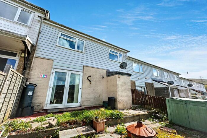 3 Bedroom Terraced House For Sale In Parc Bychan, Newtown, Ebbw Vale, Gwent, NP23