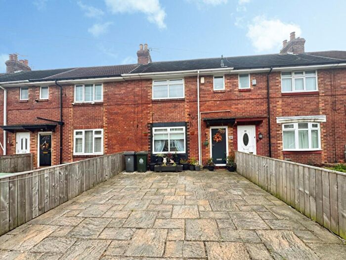 3 Bedroom Terraced House For Sale In Burt Avenue, North Shields, NE29