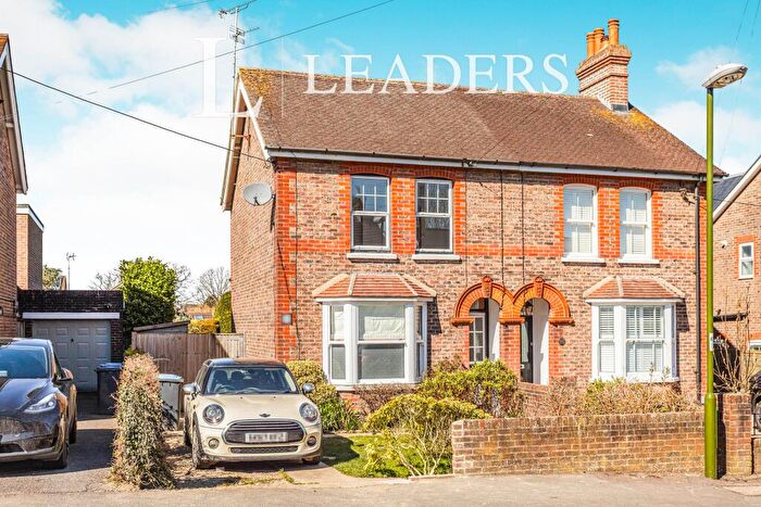 3 Bedroom Semi-Detached House To Rent In Western Road, Haywards Heath, RH16