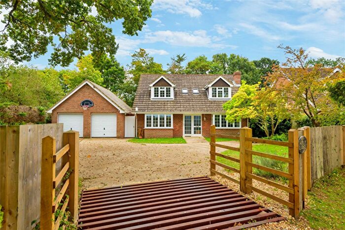 4 Bedroom Detached House To Rent In Main Road, East Boldre, Brockenhurst, SO42