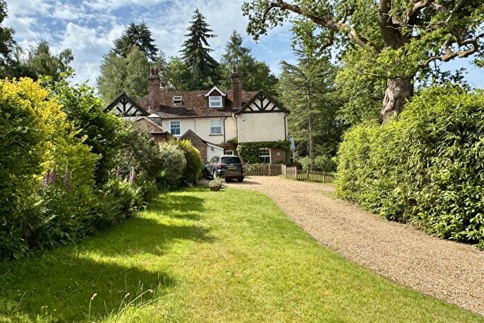 4 Bedroom Semi-Detached House For Sale In Wormley, Godalming, GU8