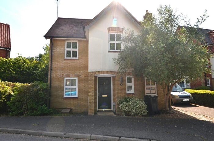 3 Bedroom Detached House To Rent In Bramble Tye, Noak Bridge, SS15