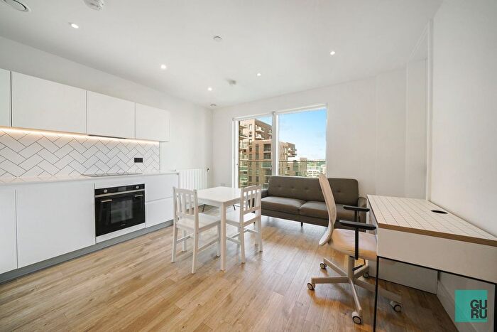 1 Bedroom Studio To Rent In Kidbrooke Village, London, SE3