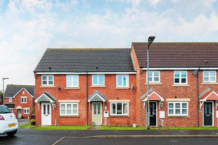 2 Bedroom Terraced House For Sale In Ladyburn Way, Morpeth, NE65