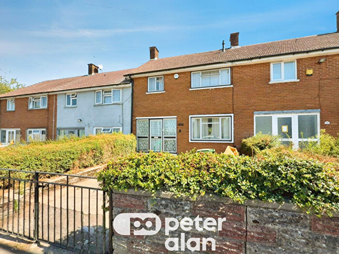 3 Bedroom House To Rent In Burnham Avenue, CF3