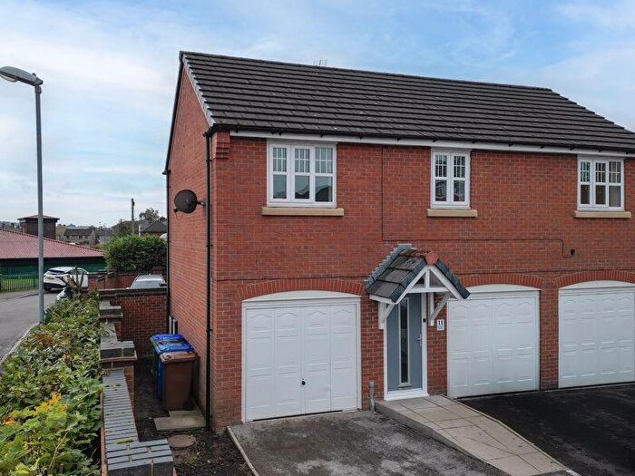 2 Bedroom Coach House For Sale In Coppy Bridge Drive, Firgrove Rochdale, OL16