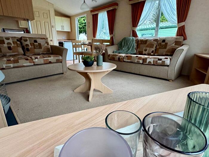2 Bedroom Caravan For Sale In Hamsterley, Bishop Auckland, DL13