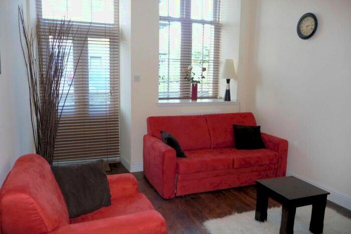 2 Bedroom Flat To Rent In Baker Road, The Campus, Hilton, Aberdeen, AB24