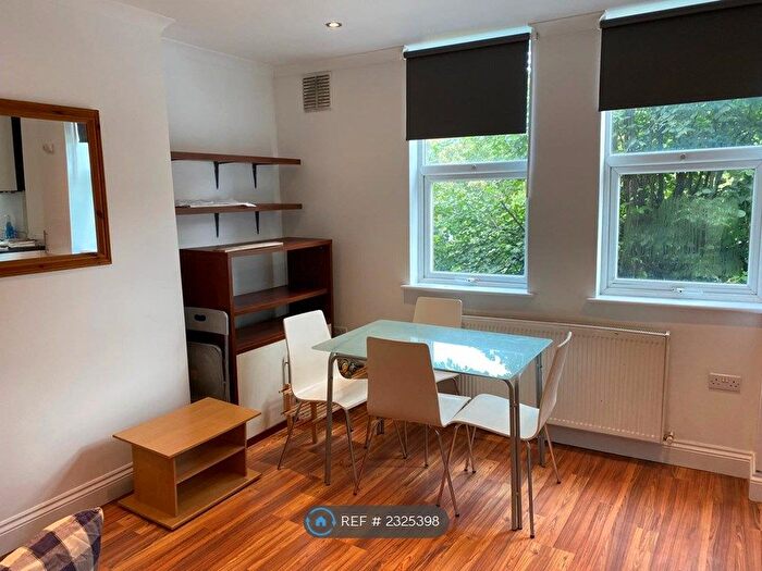 1 Bedroom Flat To Rent In Talgarth Road, London, W14