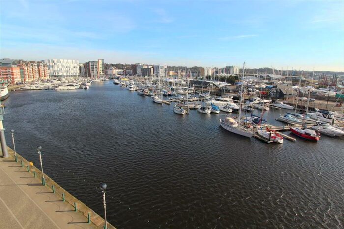 2 Bedroom Apartment To Rent In The Shamrock, Regatta Quay, Ipswich, IP4