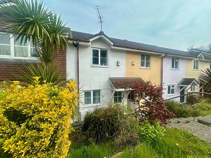 2 Bedroom Property To Rent In Biscombe Gardens, Saltash, Cornwall, PL12