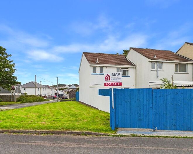 3 Bedroom Terraced House For Sale In Pengegon Parc, Camborne, TR14