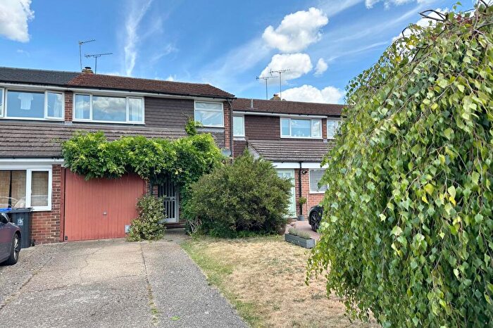 3 Bedroom Terraced House For Sale In White Hart Meadow, Beaconsfield, HP9