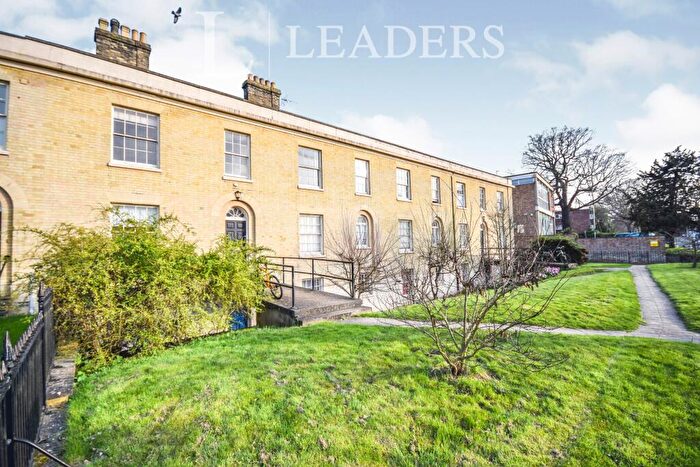 Studio To Rent In St Stephens Terrace, Norwich, NR1