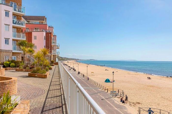 2 Bedroom Flat To Rent In Honeycombe Beach, Honeycombe Chine, Bournemouth, BH5