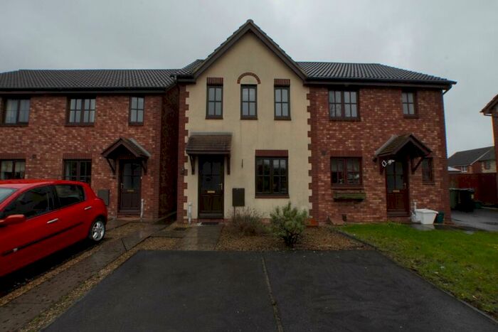 2 Bedroom Semi-Detached House To Rent In Fennel Drive, Bradley Stoke, Bristol, BS32