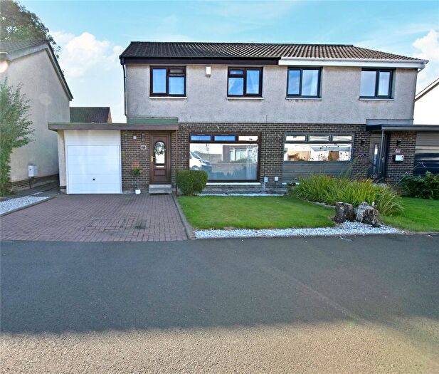 3 Bedroom Semi-Detached House For Sale In Lossie Crescent, Renfrew, Renfrewshire, PA4