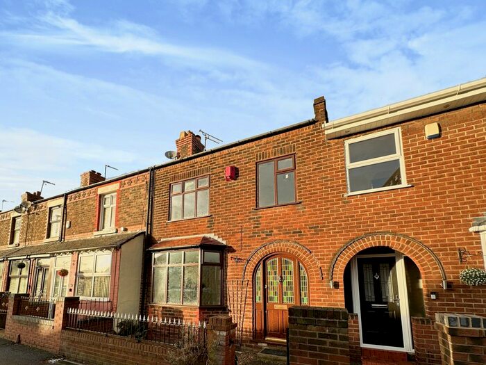 3 Bedroom Terraced House To Rent In Wilkinson Street, Warrington, WA2