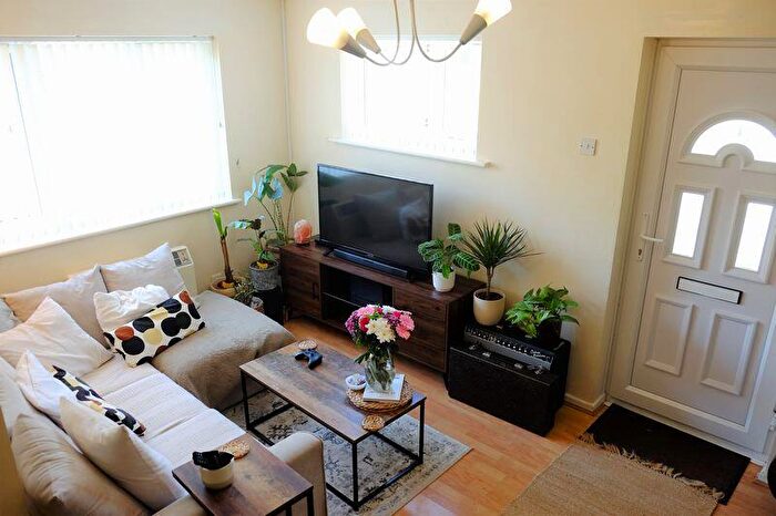1 Bedroom Terraced House To Rent In Somerville, Werrington, Peterborough, PE4
