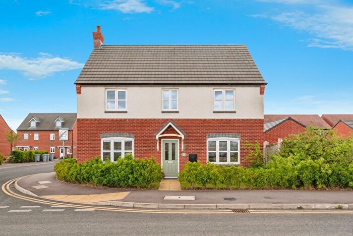 4 Bedroom Detached House To Rent In Flaxley Lane, Middlebeck, Newark, NG24