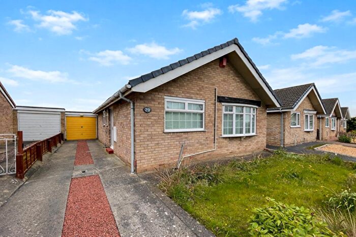 2 Bedroom Detached Bungalow For Sale In Annandale, Darlington, DL1