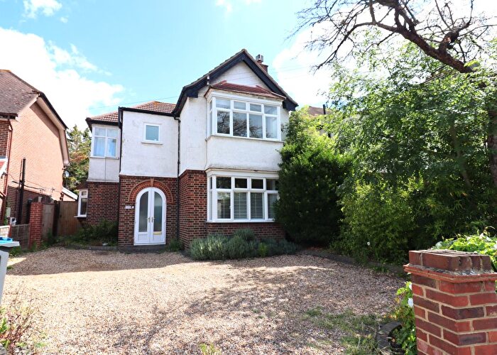 4 Bedroom Detached House To Rent In Ewell Road, Surbiton, KT6
