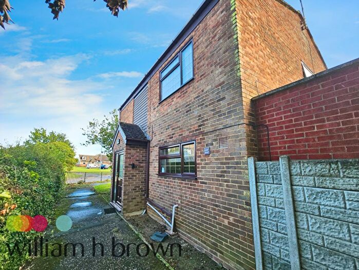 1 Bedroom Semi-detached House To Rent In Galleywood Road, Great Baddow, Chelmsford, CM2