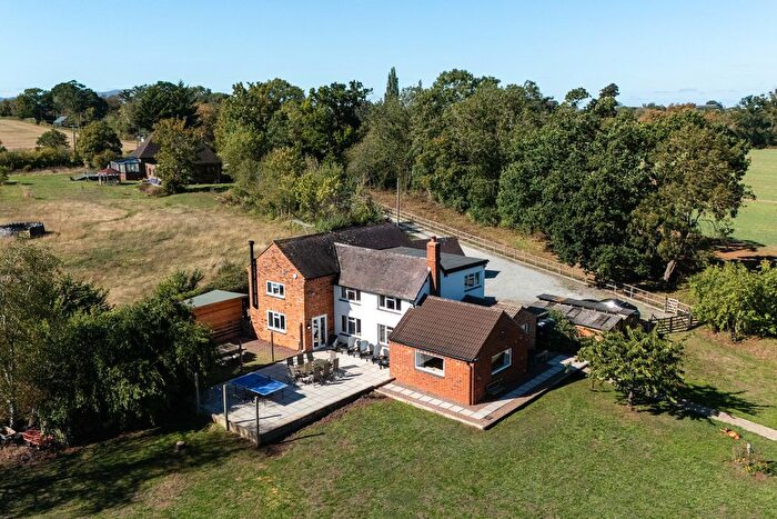 5 Bedroom Detached House For Sale In Worcester Road Earls Croome, Worcestershire, WR8
