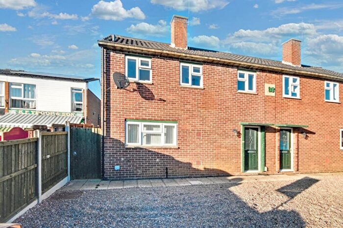 3 Bedroom End Of Terrace House To Rent In Spratton Road, Brixworth, Northampton, NN6