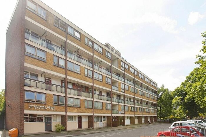 5 Bedroom Flat To Rent In Carlton Vale, London, NW6