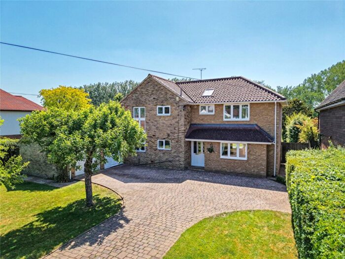 4 Bedroom Detached House For Sale In Lower Farm Road, Effingham, Leatherhead, Surrey, KT24