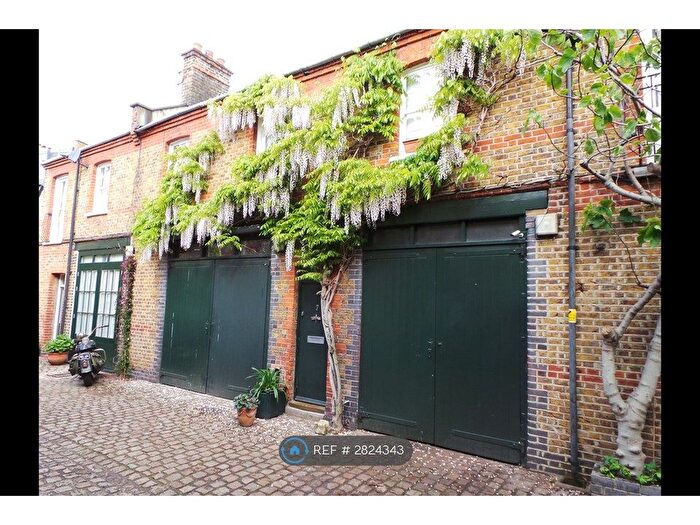 1 Bedroom Flat To Rent In Epirus Mews, London, SW6