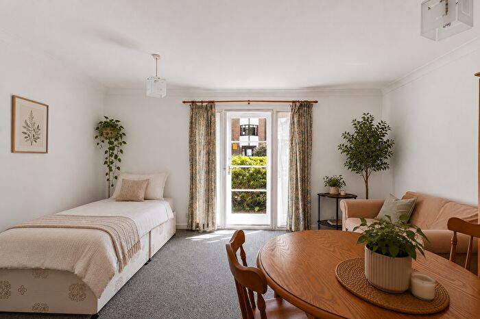 Studio For Sale In Celestial Gardens, Lewisham, SE13
