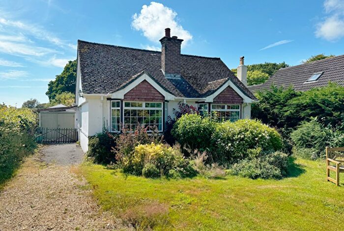 2 Bedroom Detached Bungalow For Sale In Pitmore Lane, Sway, Lymington, Hampshire, SO41