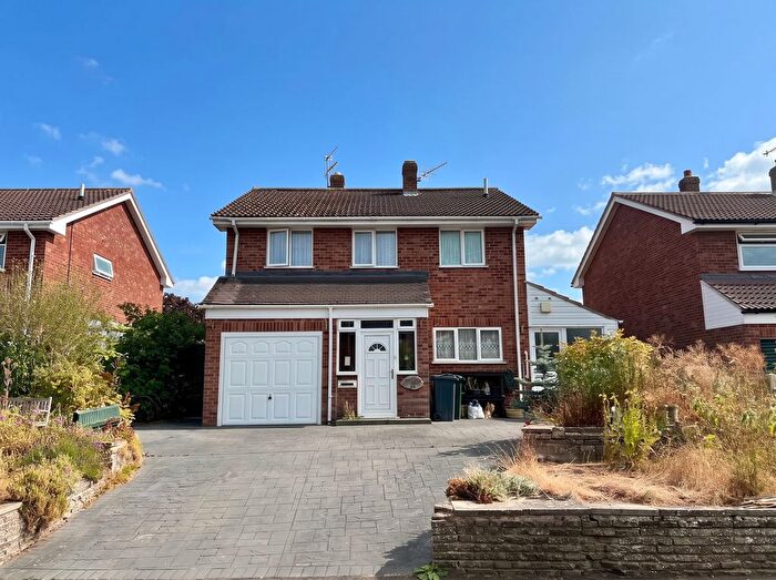 4 Bedroom Detached House For Sale In Rectory Road, Upton-Upon-Severn, Worcestershire, WR8