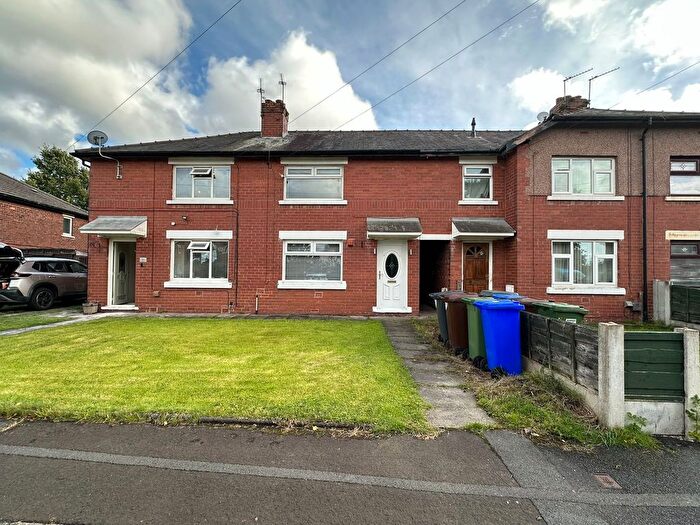 2 Bedroom Terraced House To Rent In Thorsby Avenue, Hyde, SK14