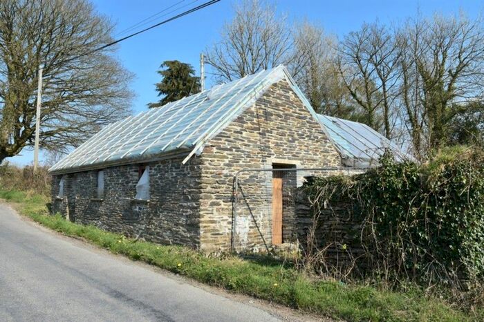 1 Bedroom Cottage For Sale In Penrherber, Newcastle Emlyn, SA38