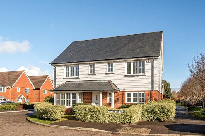 4 Bedroom Detached House For Sale In Lethaby Road, Bersted Park, PO21