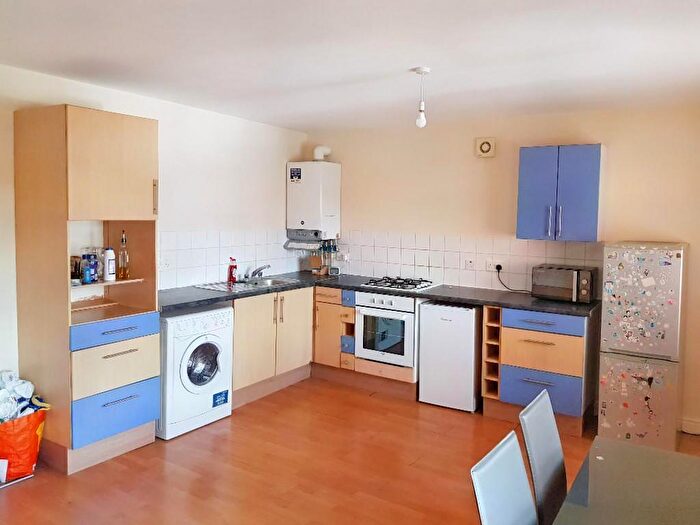 1 Bedroom Flat To Rent In London Road, Leicester, LE2