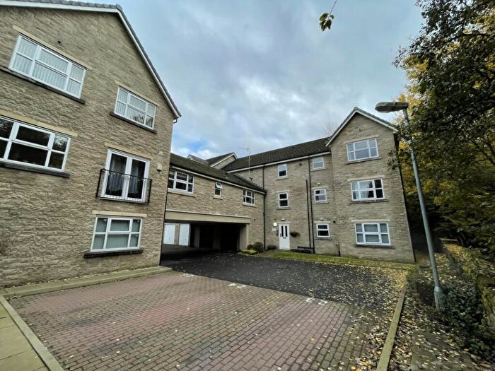 2 Bedroom Flat For Sale In Clifton Square, Burnley, BB12