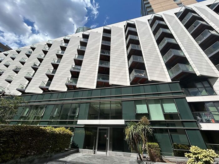 Studio To Rent In Baltimore Wharf, London, E14