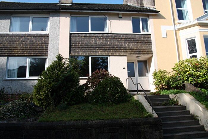 3 Bedroom Terraced House To Rent In Garfield Terrace, Plymouth, PL1