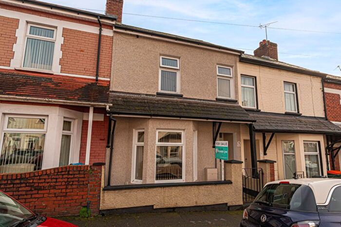2 Bedroom Terraced House For Sale In Arundel Road, Newport, NP19