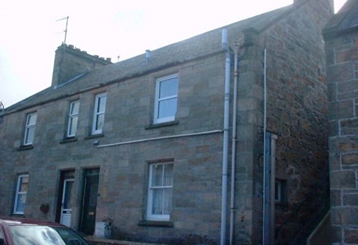 1 Bedroom Flat To Rent In Forteath Street, Elgin, IV30